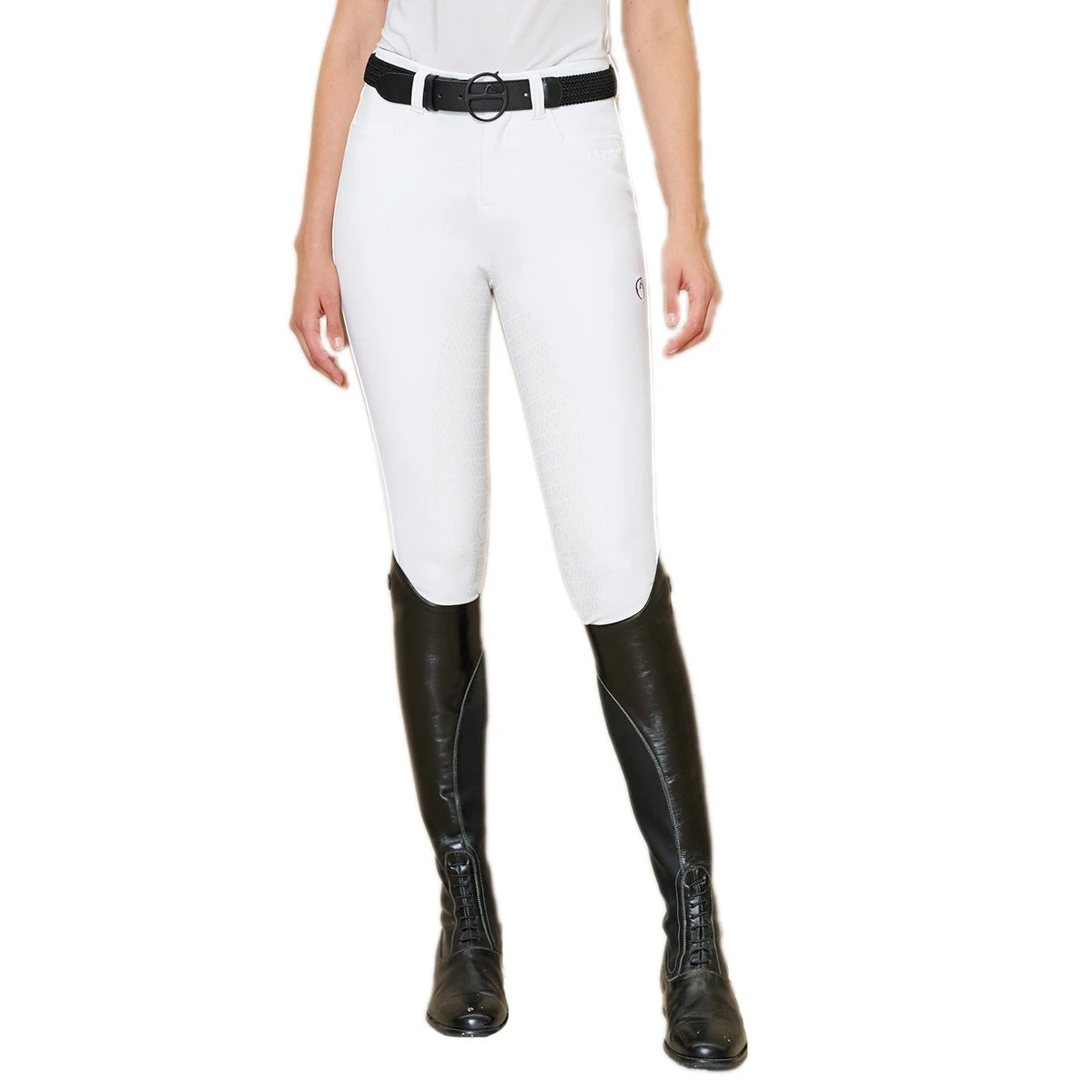 Vestrum Women's Syracuse Full Seat Breeches 4 Vestrum Women's Syracuse Full Seat Breeches - Image 2