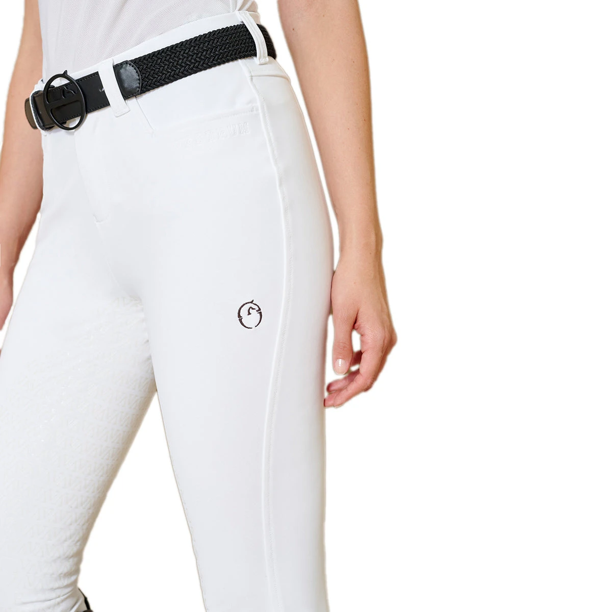 Vestrum Women's Syracuse Full Seat Breeches 6 Vestrum Women's Syracuse Full Seat Breeches - Image 4