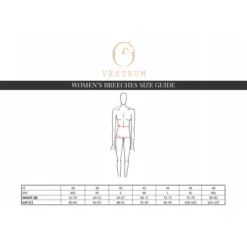 Vestrum Women's Syracuse Full Seat Breeches 11 Vestrum Women's Syracuse Full Seat Breeches -Equestrian Supplies Shop VestrumBreechSizes 7295a48c 39be 4df3 91d8 2f1b7143f954