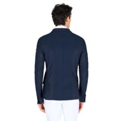 Vestrum Men's Abu Dhabi Show Coat 17 Vestrum Men's Abu Dhabi Show Coat -Equestrian Supplies Shop Vestrum Abu.Dhabi Show.Coat 22M2018 65002 00079 Blue.Navy 01