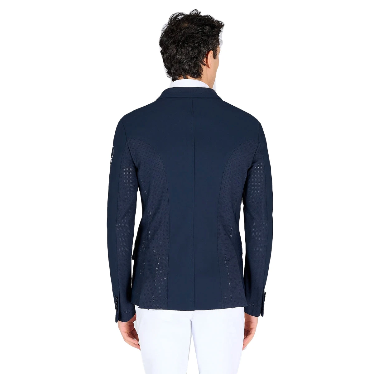 Vestrum Men's Abu Dhabi Show Coat 8 Vestrum Men's Abu Dhabi Show Coat - Image 6
