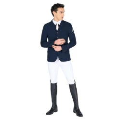 Vestrum Men's Abu Dhabi Show Coat 16 Vestrum Men's Abu Dhabi Show Coat -Equestrian Supplies Shop Vestrum Abu.Dhabi Show.Coat 22M2018 65002 00079 Blue.Navy 03