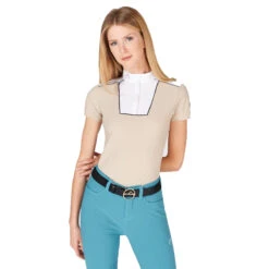 Vestrum Women's Camaiore Short Sleeve Show Shirt