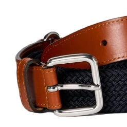 Vestrum Colonia Belt 11 Vestrum Colonia Belt -Equestrian Supplies Shop Vestrum Colonia.Belt Navy 21U8506 20025 00079 2