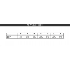 Vestrum Men's San Diego Knee Patch Breeches 22 Vestrum Men's San Diego Knee Patch Breeches -Equestrian Supplies Shop Vestrum Mens.Breeches Size.Guide 117b8085 39aa 4258 abdd e147e4317a4d