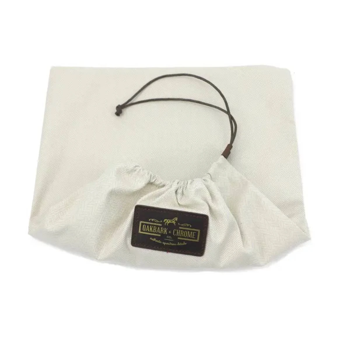 Oakbark & Chrome Weekender Bag 4 Oakbark & Chrome Weekender Bag - Image 2