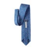 Wild Attire Inc. Cream Of The Crop Blue Silk Tie -Equestrian Supplies Shop WIild.Attire.Inc blue silk cream of the crop AL301592