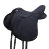 WintecLite All Purpose D'Lux Saddle With HART -Equestrian Supplies Shop WL AllPurpose Dlux Blk