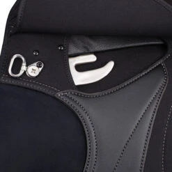 WintecLite All Purpose Saddle With HART -Equestrian Supplies Shop WL AllPurpose StirrupBar Blk