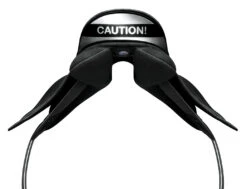 WintecLite Pony All Purpose Cantle Cover -Equestrian Supplies Shop WL PonyReflectiveCaution cantle