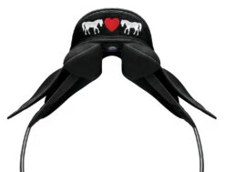 WintecLite Pony All Purpose Cantle Cover -Equestrian Supplies Shop WL Pony poniesandhear cantle