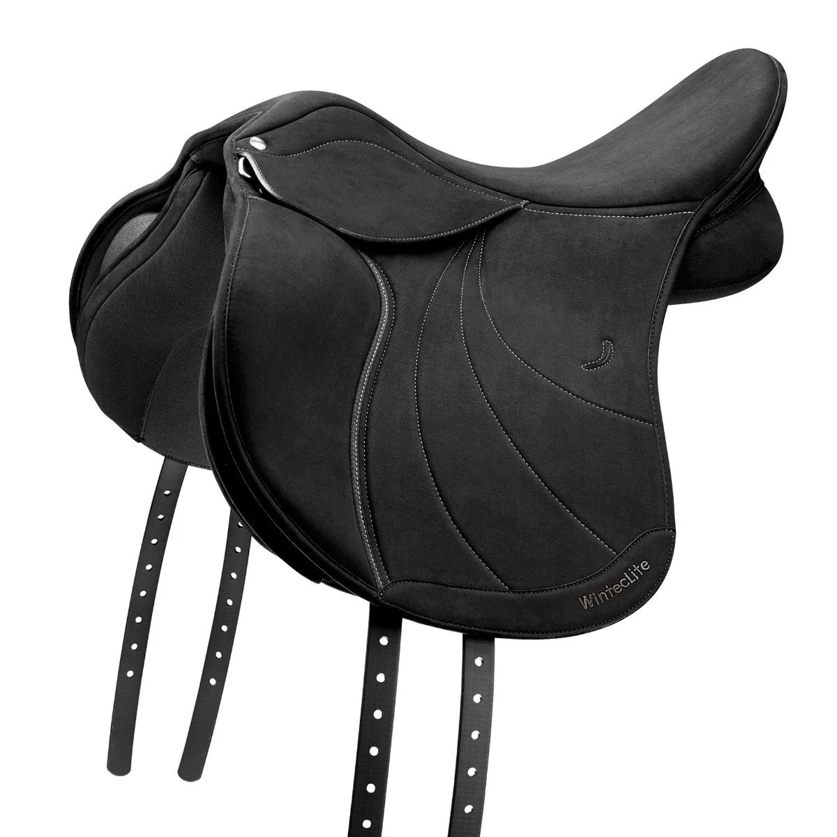 WintecLite Wide All Purpose D'Lux Saddle With HART 3 WintecLite Wide All Purpose D'Lux Saddle With HART