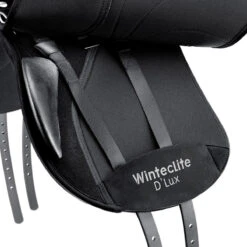 WintecLite Wide All Purpose D'Lux Saddle With HART 10 WintecLite Wide All Purpose D'Lux Saddle With HART -Equestrian Supplies Shop WL WideDlux GirthingSystem LP Blk