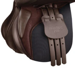 Wintec 250 All Purpose Saddle 13 Wintec 250 All Purpose Saddle -Equestrian Supplies Shop W 250 AP GirthingSystem Brn