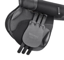Wintec 500 Close Contact Saddle -Equestrian Supplies Shop W 500CC GirthingSystem Blk