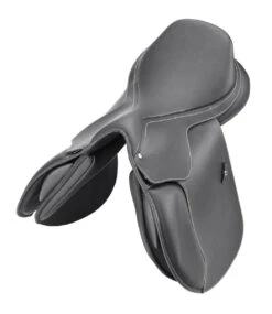 Wintec 500 Close Contact Saddle -Equestrian Supplies Shop W 500CC Topdown Blk