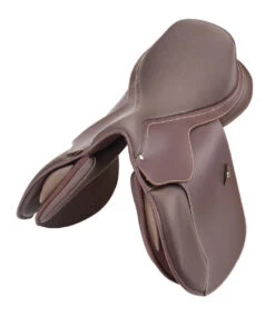 Wintec 500 Close Contact Saddle -Equestrian Supplies Shop W 500CC Topdown Brn