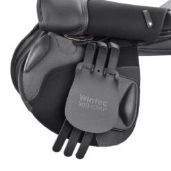 Wintec 500 Jump Saddle 14 Wintec 500 Jump Saddle -Equestrian Supplies Shop W 500Jump GirthingSystem Blk