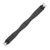 Wintec Chafeless Elastic Girth -Equestrian Supplies Shop W M A ChafelessElasticGirth black long