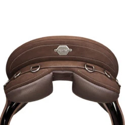 Wintec Pro Stock Saddle With Swinging Fenders And HART 18 Wintec Pro Stock Saddle With Swinging Fenders And HART -Equestrian Supplies Shop W ProStock SF Cantle Brn