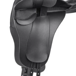 Wintec Pro Stock Saddle With Swinging Fenders And HART 14 Wintec Pro Stock Saddle With Swinging Fenders And HART -Equestrian Supplies Shop W ProStock SF GirthingSystem Blk