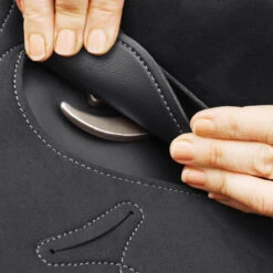 Wintec Pro Stock Saddle With HART -Equestrian Supplies Shop W ProStock StirrupBar Blk