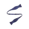 Wild Attire Inc. Win, Place, Show Navy Blue Silk Self-Tie Bow Tie 2 Wild Attire Inc. Win, Place, Show Navy Blue Silk Self-Tie Bow Tie -Equestrian Supplies Shop Wild.Attire.Inc navy blue silk win place show AL400041 02