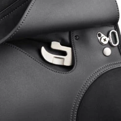 Wintec 2000 All Purpose Saddle With HART 16 Wintec 2000 All Purpose Saddle With HART -Equestrian Supplies Shop Wintec 2000.Wide .AP Black Bar