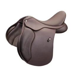Wintec 500 Pony All Purpose Saddle -Equestrian Supplies Shop Wintec 500.AP .Pony Brn