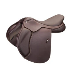 Wintec 500 Close Contact Saddle -Equestrian Supplies Shop Wintec 500 CC Brn