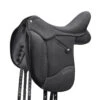 Wintec Isabell Dressage Saddle With HART -Equestrian Supplies Shop Wintec Isabell.Dressage Blk