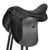 Wintec Pro Pony Dressage Saddle With HART -Equestrian Supplies Shop Wintec Pro.Pony .Dressage Side