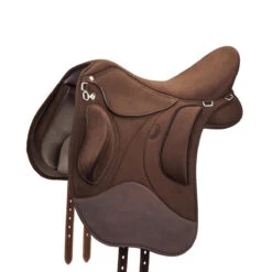 Wintec Pro Endurance Saddle With HART -Equestrian Supplies Shop Wintec Pro Endurance Brn