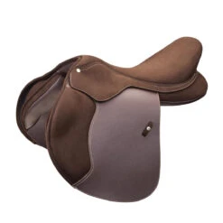 Wintec Pro Jump RearFB Saddle With HART -Equestrian Supplies Shop Wintec Pro Jump Brn