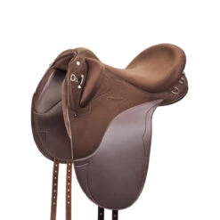 Wintec Pro Stock Saddle With HART -Equestrian Supplies Shop Wintec Pro Stock Brn