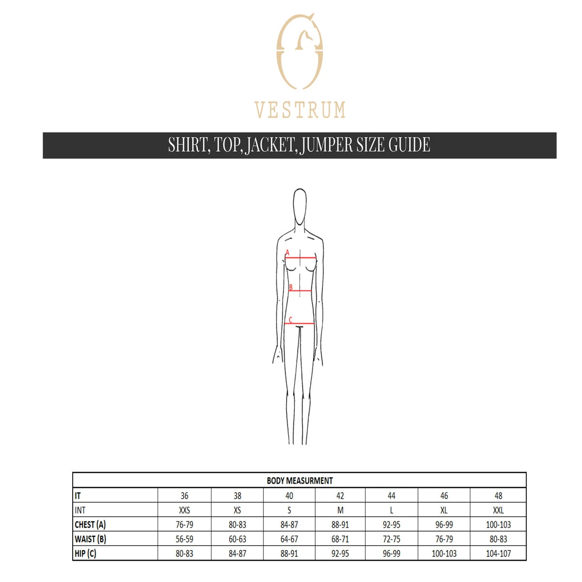 Vestrum Women's Devon Show Coat 12 Vestrum Women's Devon Show Coat - Image 10