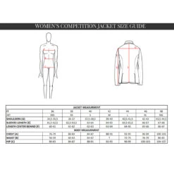 Vestrum Women's Devon Show Coat 18 Vestrum Women's Devon Show Coat -Equestrian Supplies Shop Women s.Size .Guide competition.jacket.size .guide 00 50c3f1f8 99a9 4b76 8adc a3027ab37134