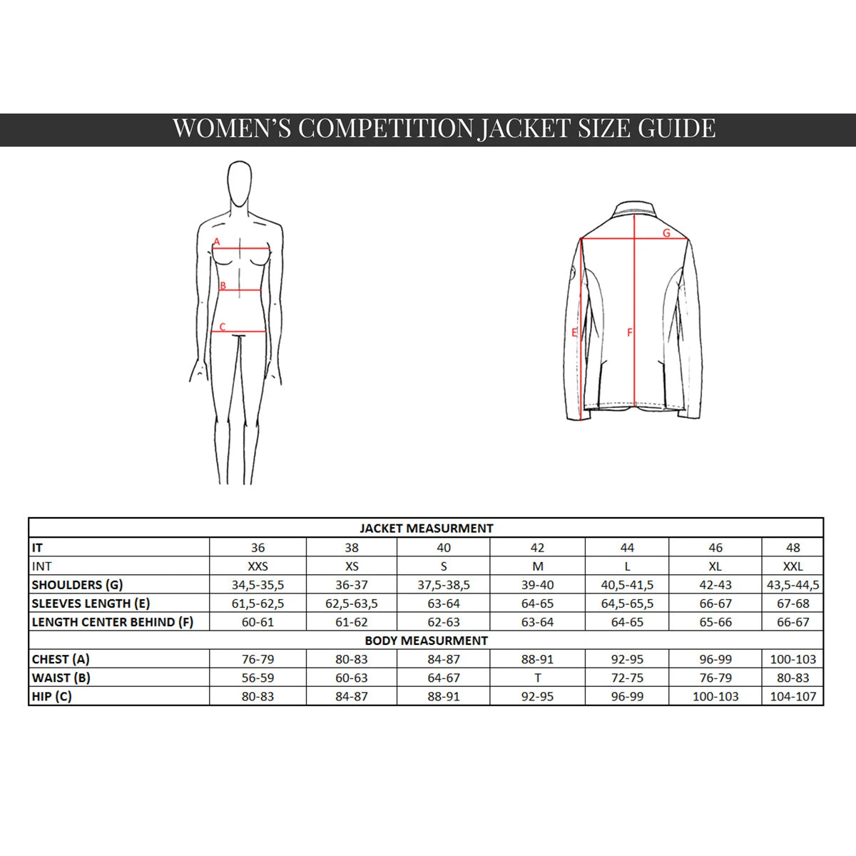 Vestrum Women's Devon Show Coat 9 Vestrum Women's Devon Show Coat - Image 7