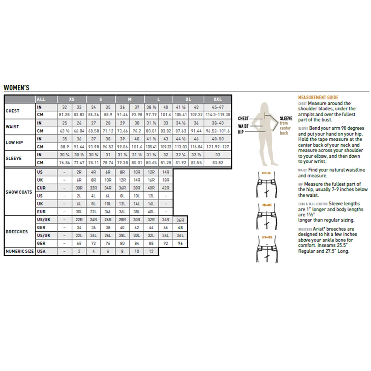 Ariat Womens Luxe Long Sleeve Show Shirt 6 Ariat Womens Luxe Long Sleeve Show Shirt - Image 4