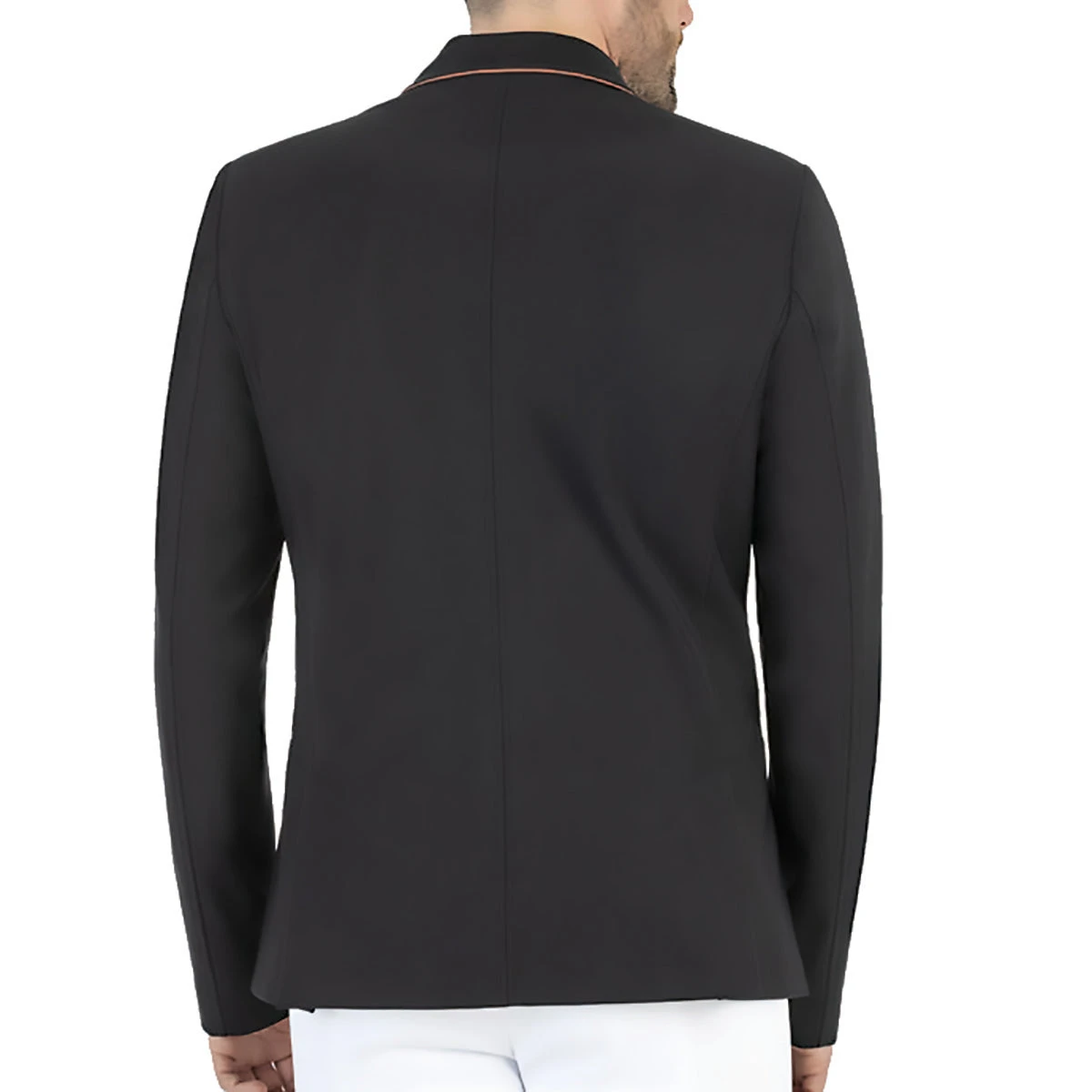 Equiline Men's CelliC Show Coat 4 Equiline Men's CelliC Show Coat - Image 2