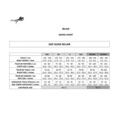 Allshot Replacement CO2 Air Cartridges -Equestrian Supplies Shop allshot sizechart 2000x 5893156e 6256 4b83 b961 532edee76c92