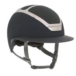 KASK Star Lady Helmet 21 KASK Star Lady Helmet -Equestrian Supplies Shop anthracitesilver