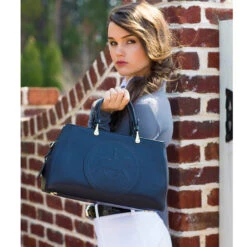 Tucker Tweed Equestrian Sedgefield Legacy Handbag -Equestrian Supplies Shop bag 90914.1587495679.1280.1280