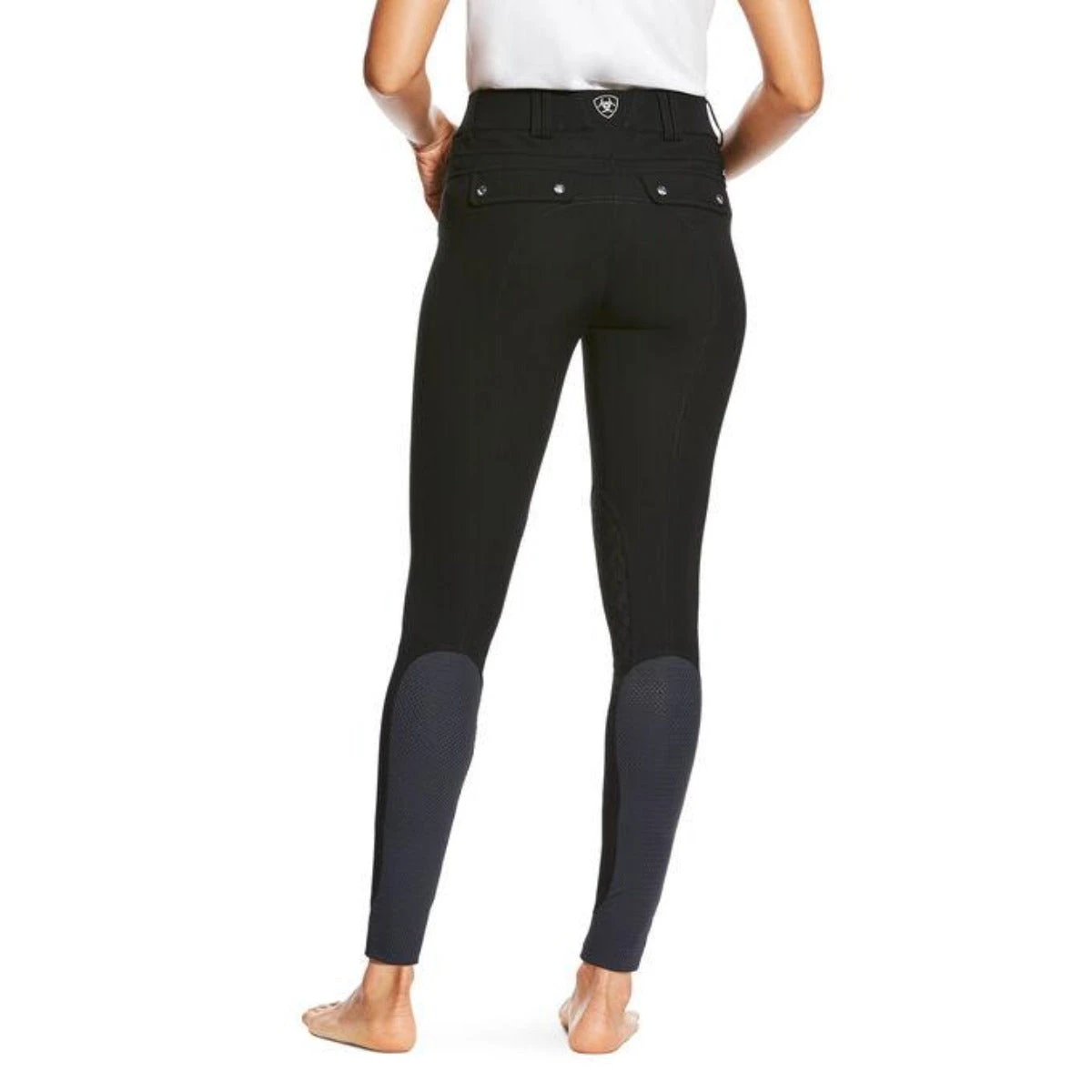 Ariat Women's Tri Factor Grip Knee Patch Breech 10 Ariat Women's Tri Factor Grip Knee Patch Breech - Image 8