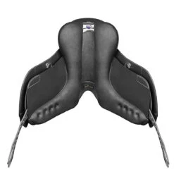 Bates Dressage+ Saddle With HART -Equestrian Supplies Shop black2 22623.1589998598.1280.1280
