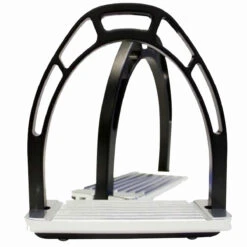Acavallo Arco AluPro Stirrups -Equestrian Supplies Shop black2 30360.1587670881.1280.1280