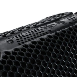 Acavallo Withers Free Hexagonal Soft Gel With Micropile -Equestrian Supplies Shop black2 a0b292e4 381a 4666 a829 c8796776c630