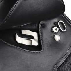 Arena All Purpose Saddle With HART 27 Arena All Purpose Saddle With HART -Equestrian Supplies Shop black3 7a572631 7259 4cfd 838a f5b52dd04477