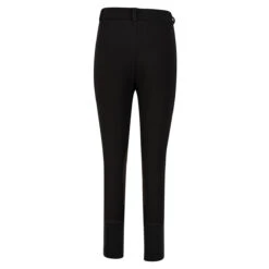 TuffRider Children's Ribb Knee Patch Breeches -Equestrian Supplies Shop black3 00901.1588684594.1280.1280