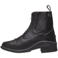 Ovation Quantum Ladies Zip Paddock Boot -Equestrian Supplies Shop black3 11631.1588875909.1280.1280